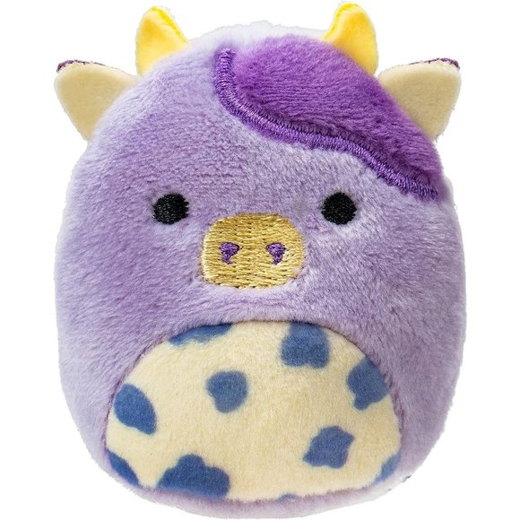 Squishville by Original Squishmallows All-Star Squad 12 All Cam, Malcolm, Avery - Picture 9 of 14